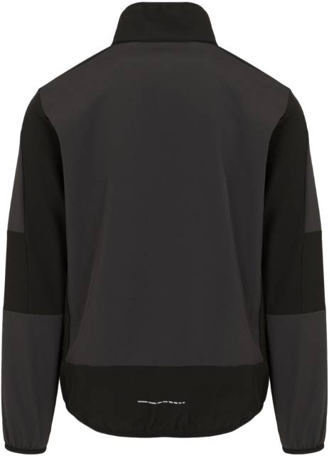 Regatta 2-Lagen Softshell Jacke "E-volve" TRA753